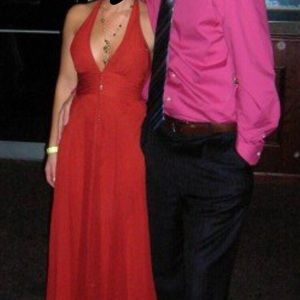 Beautiful BCBG MaxAzria Collection Dress